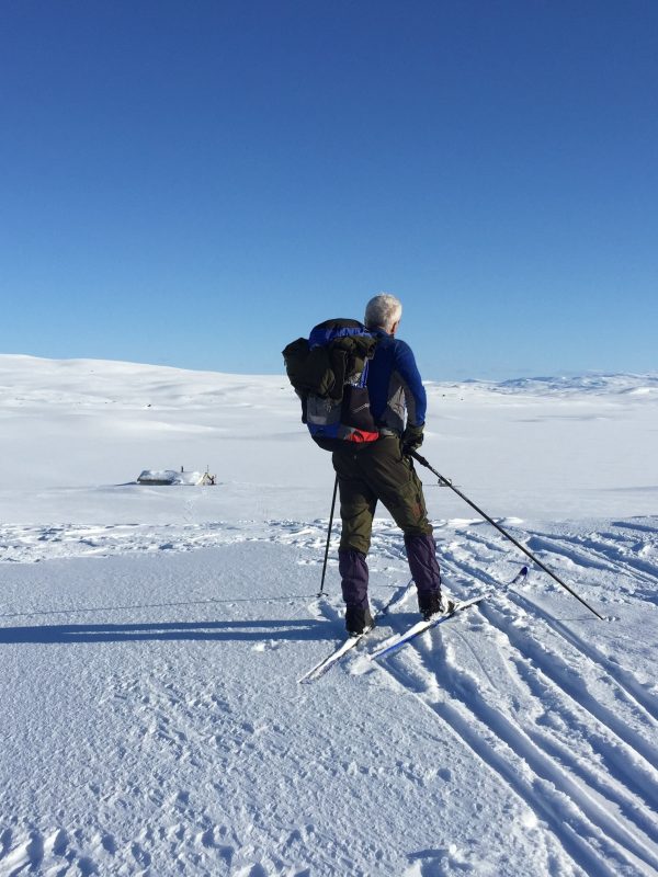 Hi North Børgefjell