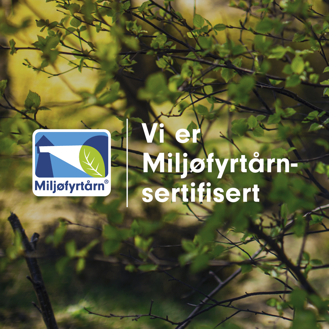 Hi North miljøtårn sertifisert