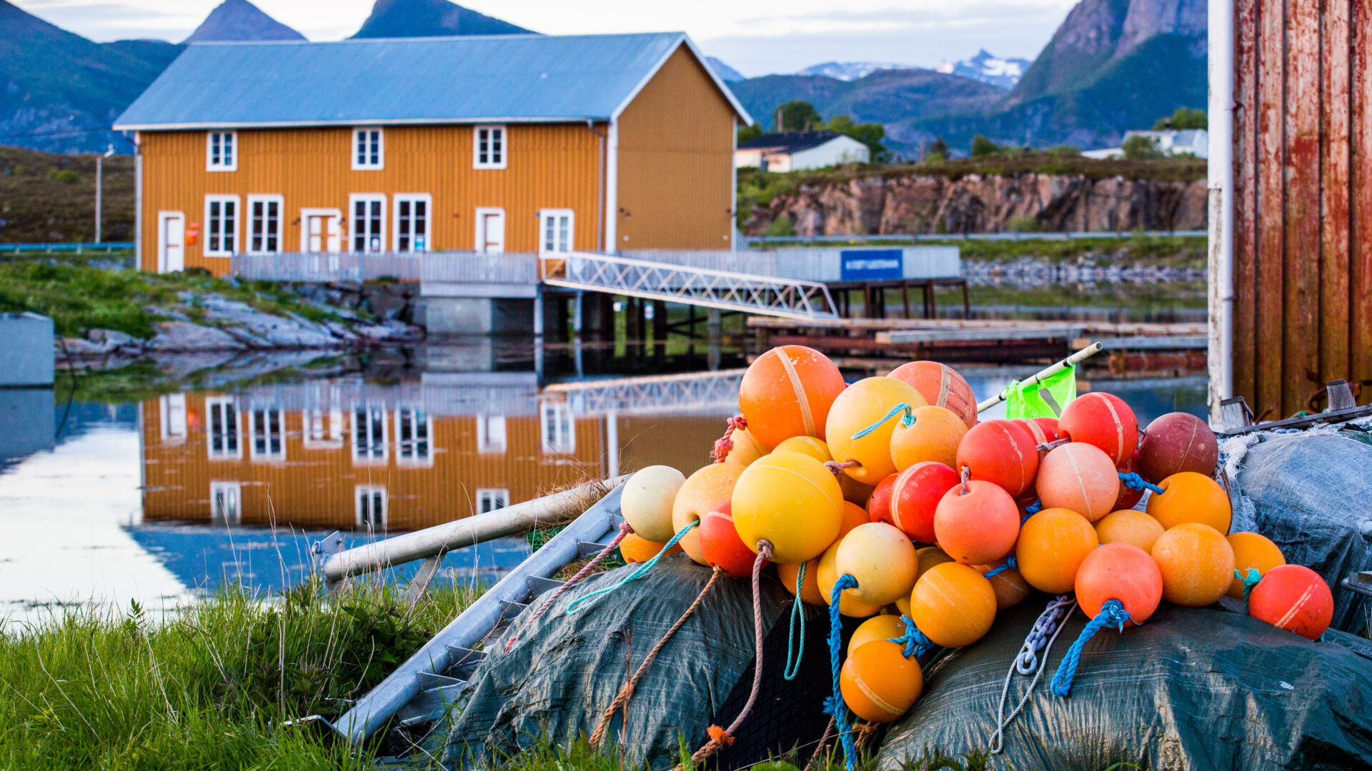 Støtt Brygge